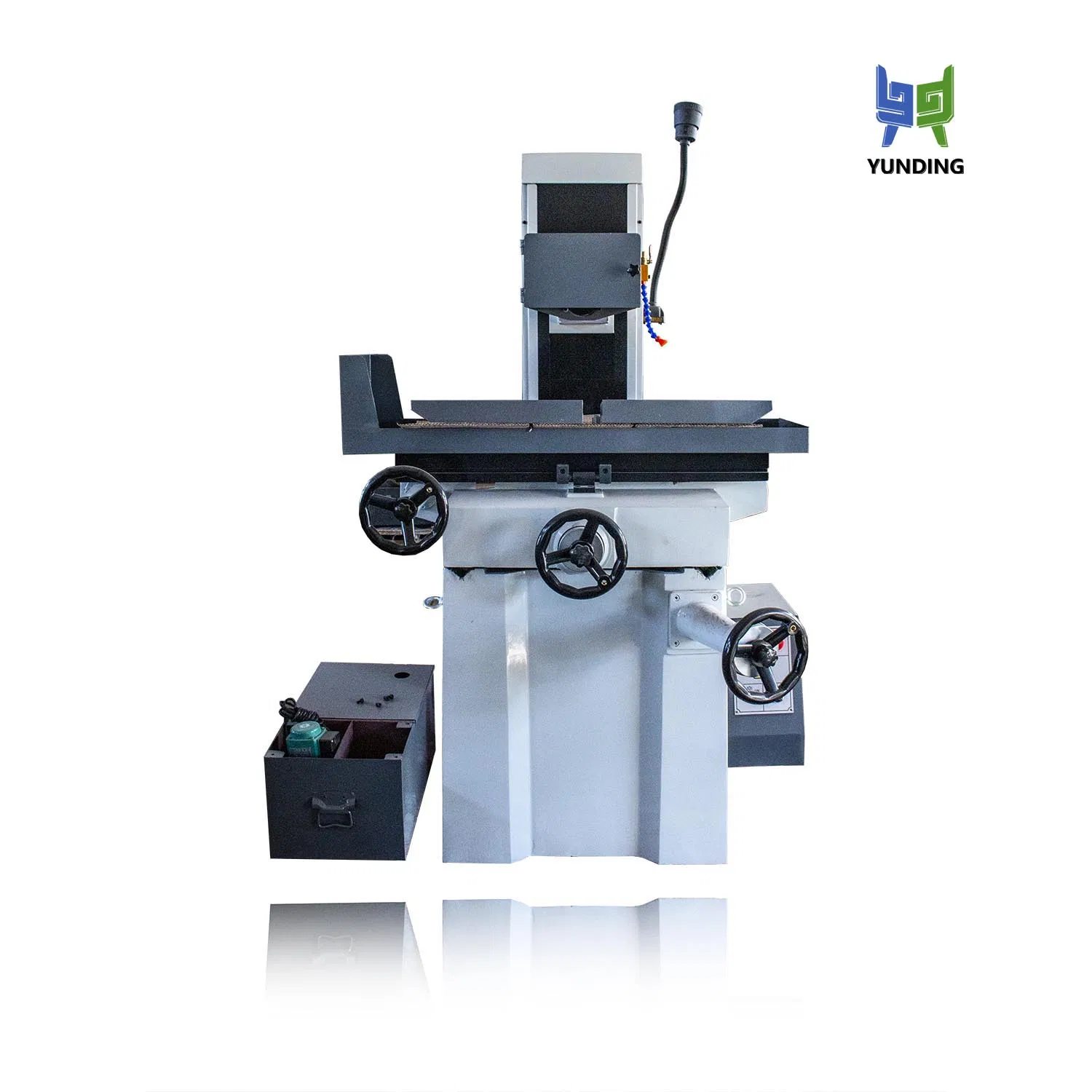 M618A High-Precision Manual Metal Hydraulic Grinder Spindle Surface Grinder