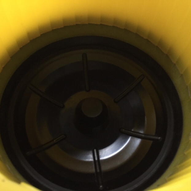 Va20 22 Liter Gold Star Finishing Centrifugal Disc Machine Finisher USA