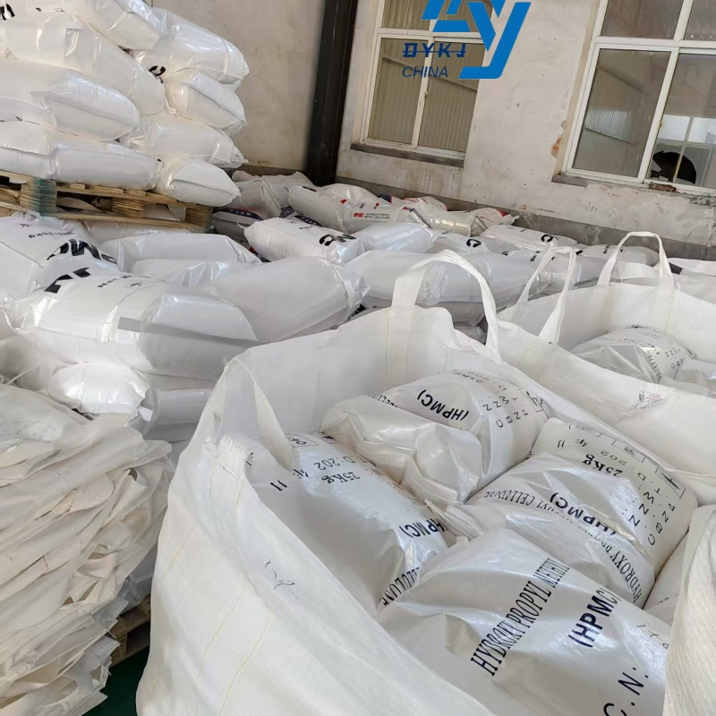 HPMC Hydroxypropyl Methyl Cellulose: for Building Materials