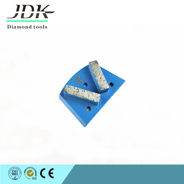 Diamond Polishing Tools for Concrete Grinding Stones/Pad/Plates