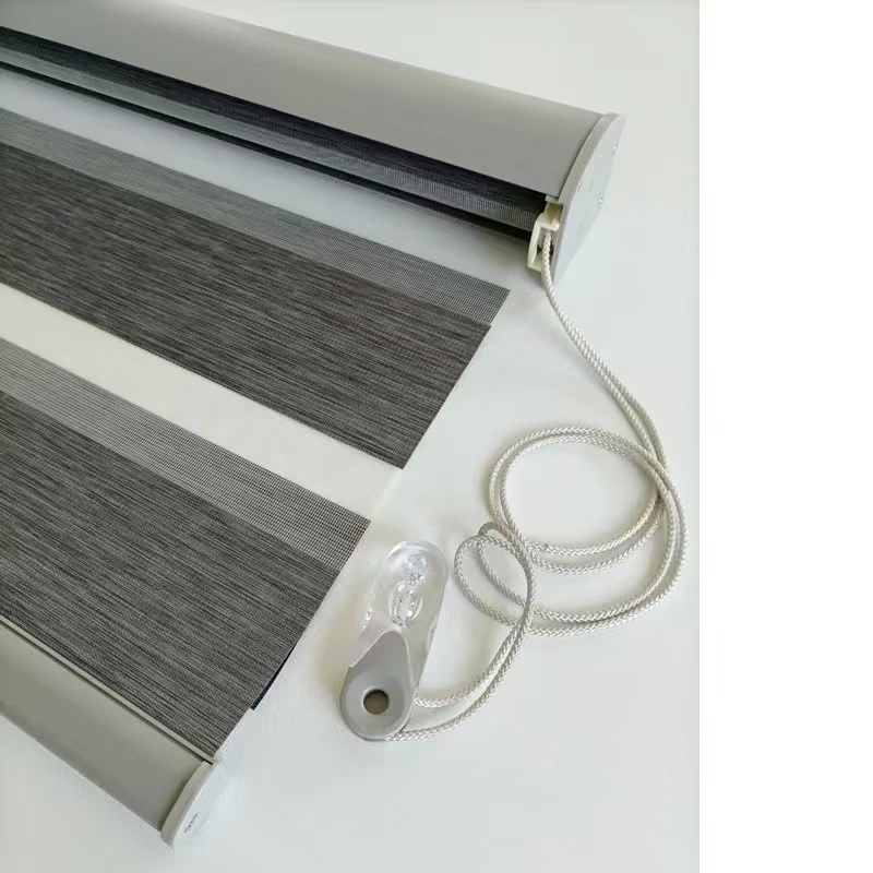 Top Quality Electric /Manual Zebra Roller Blind