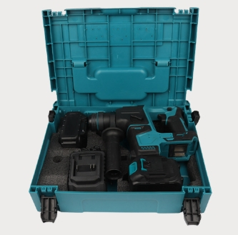 Аккумуляторный перфоратор Zhixin 18V с ударной функцией