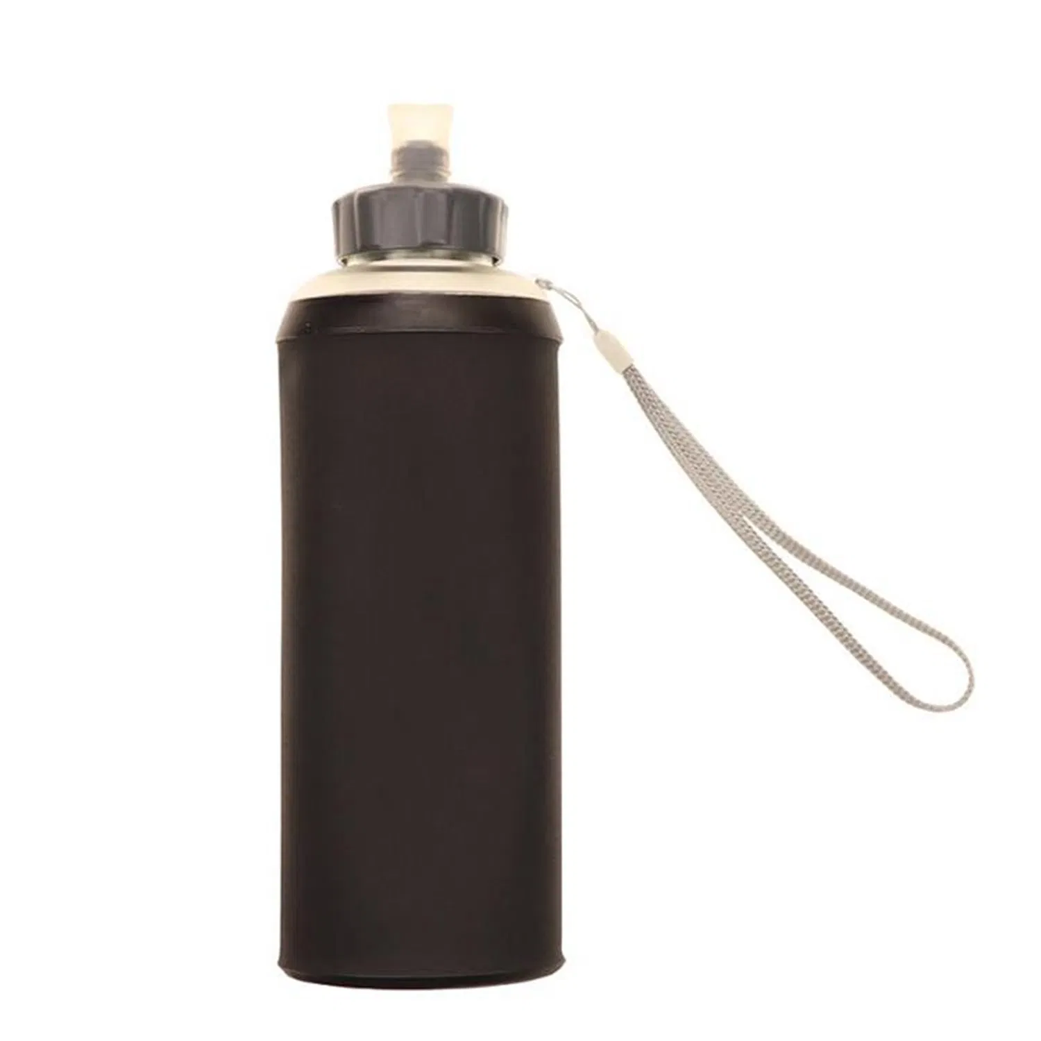 Мягкая фляга для воды 600 мл, BPA-Free, пищевой TPU