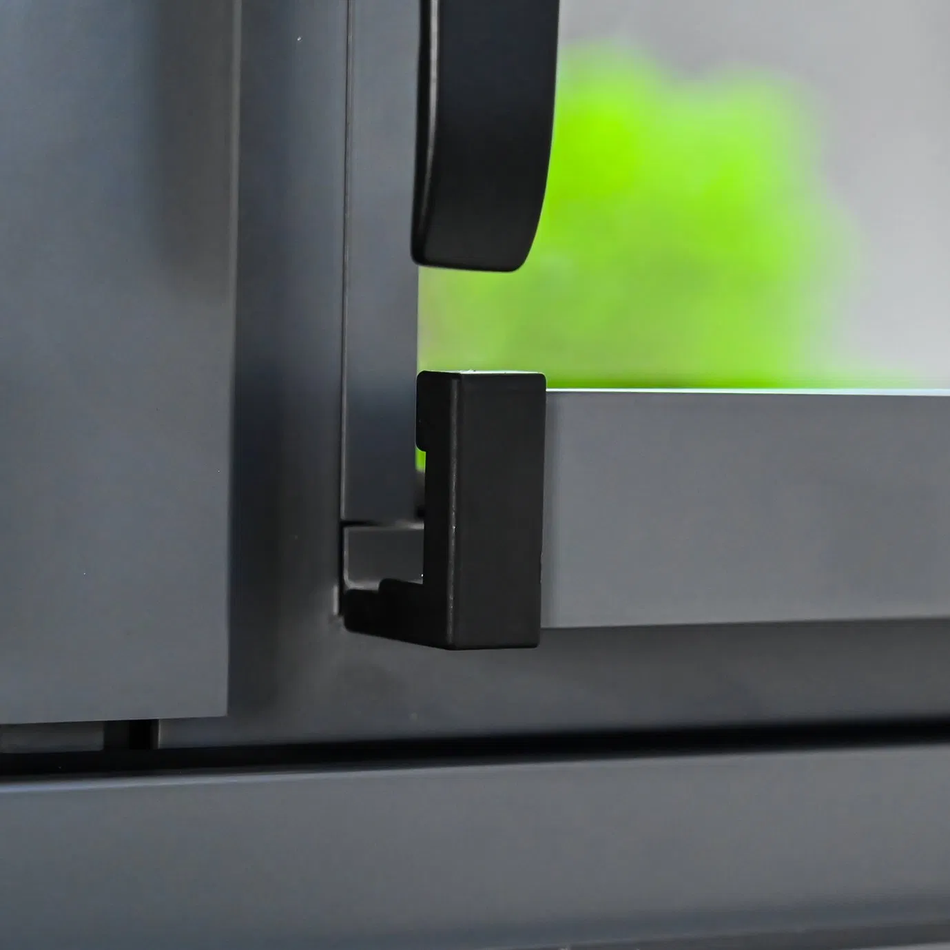 Алюминиевые раздвижные окна VA, энергосберегающие