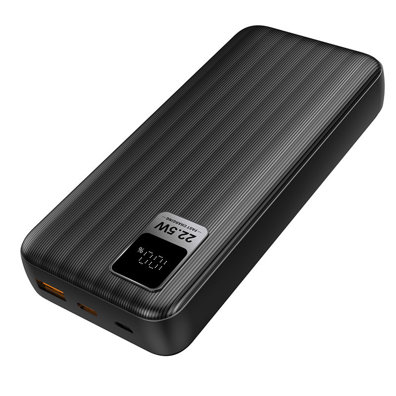 Wholesale Power Bank 22.5W Fast Charge 20000mAh Large Capacity Portable Power Bank