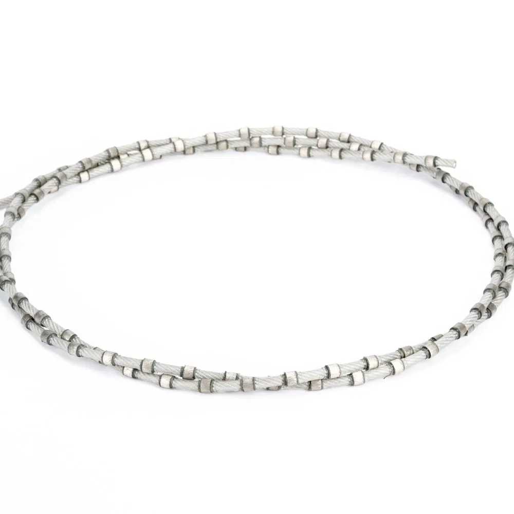 Алмазная режущая проволока для камня и бетона