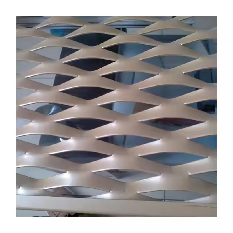 Construction Aluminium Material Metal Mesh for Aluminium Ceiling