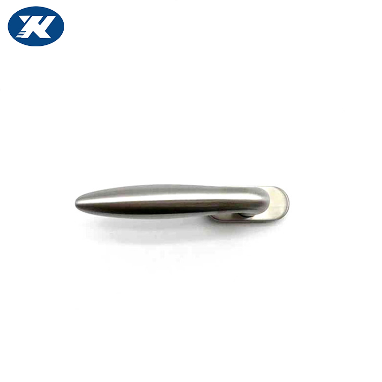 Stainless Steel Window Handle 360 Degree Window Pull Round Corner Plastic or Metal Base