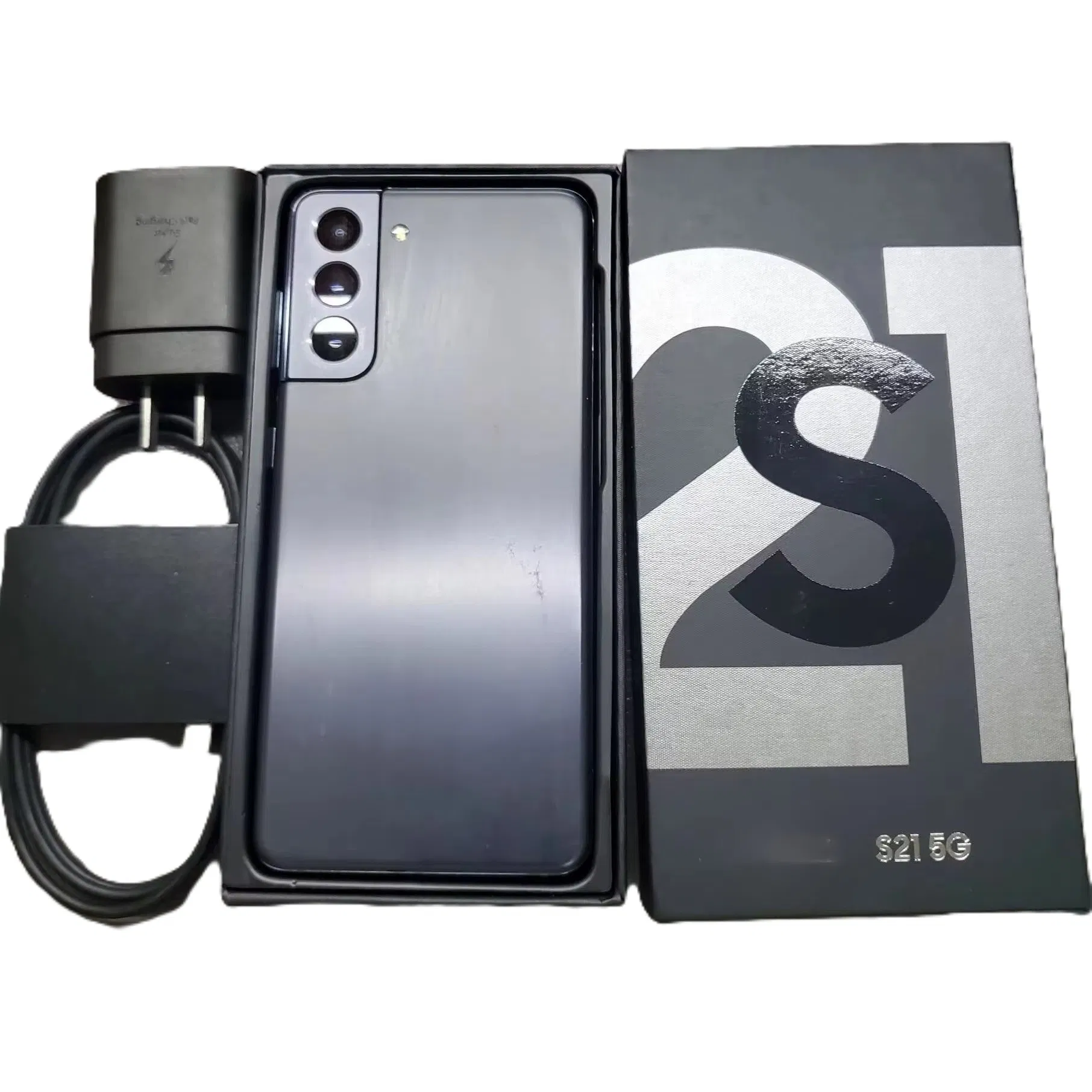 Original High Quality Factory Low Price 5g Smart Phones for S21 5g Refurbished Phone