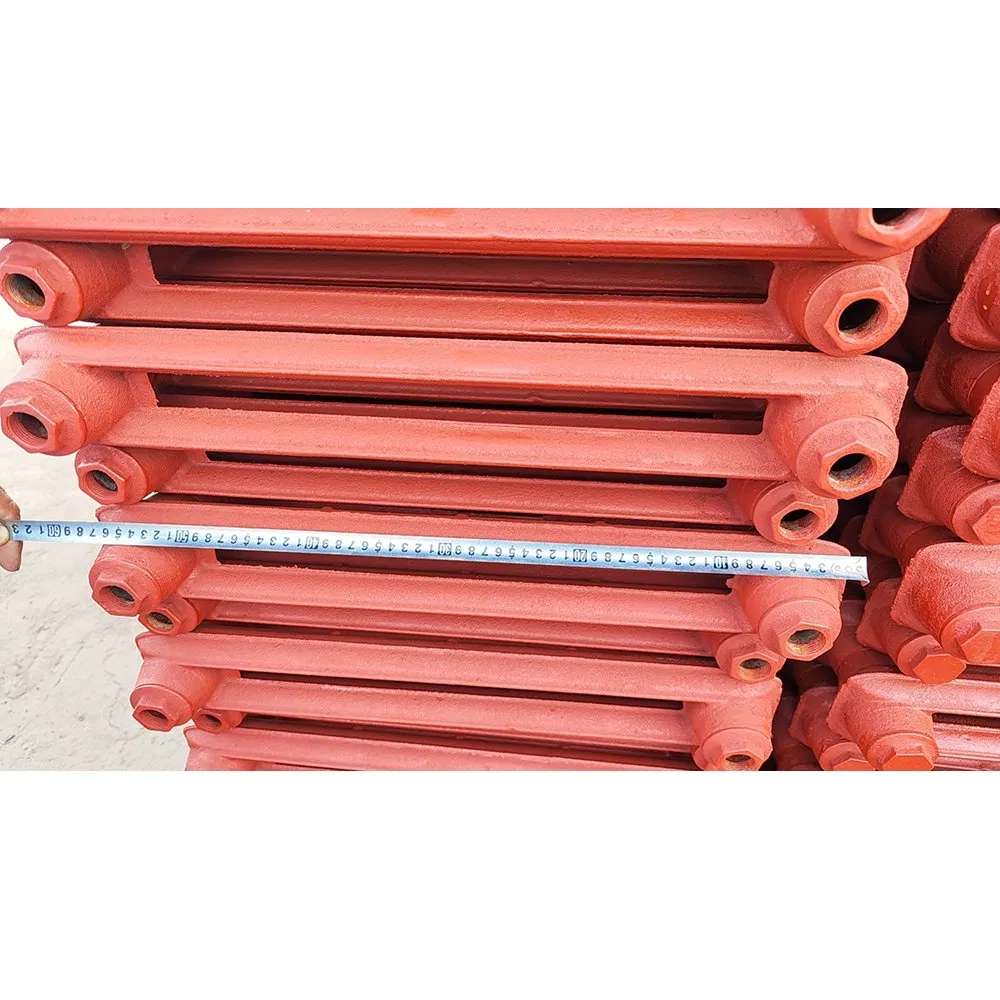 Hot Water Durable Cast Iron Radiator Mc90/Mc140 Tailored for MID - Asian