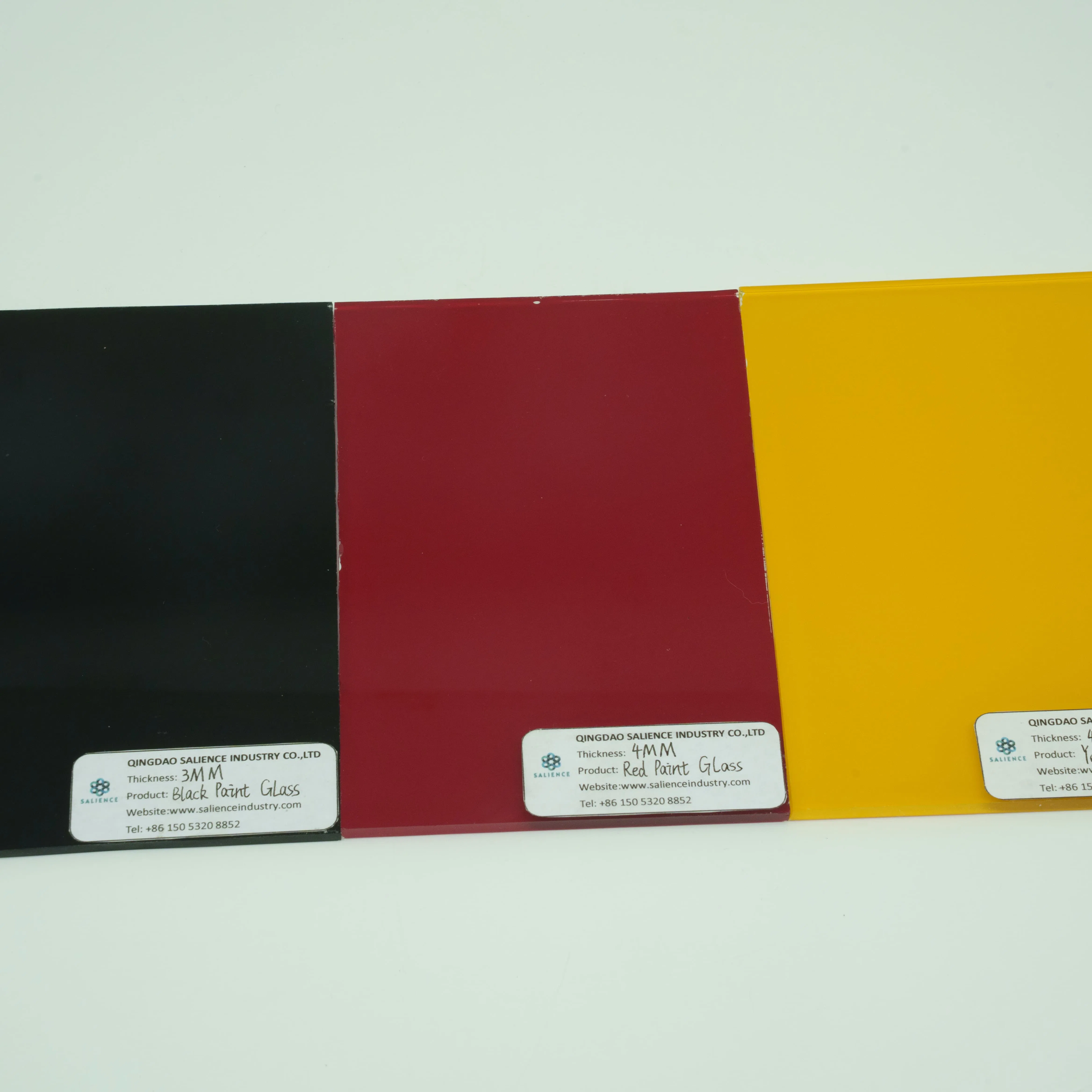 High Quality of Paint Glass Chinese Manufacture