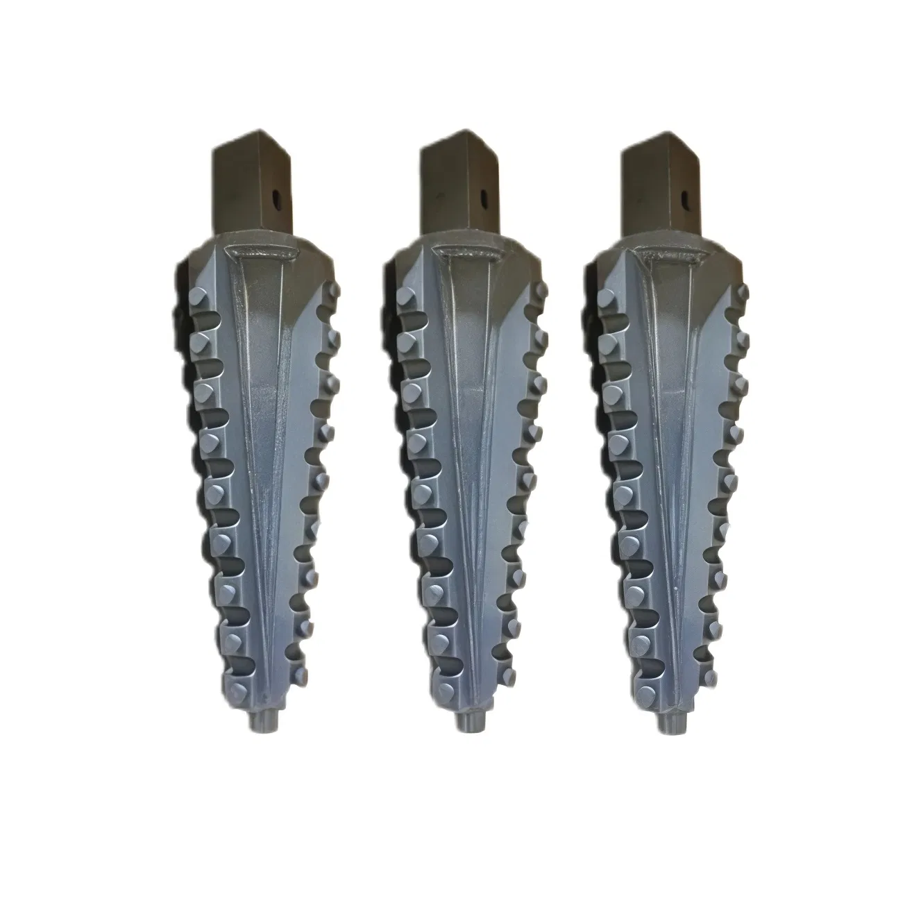Converter Taphole Drilling Breaker Bit