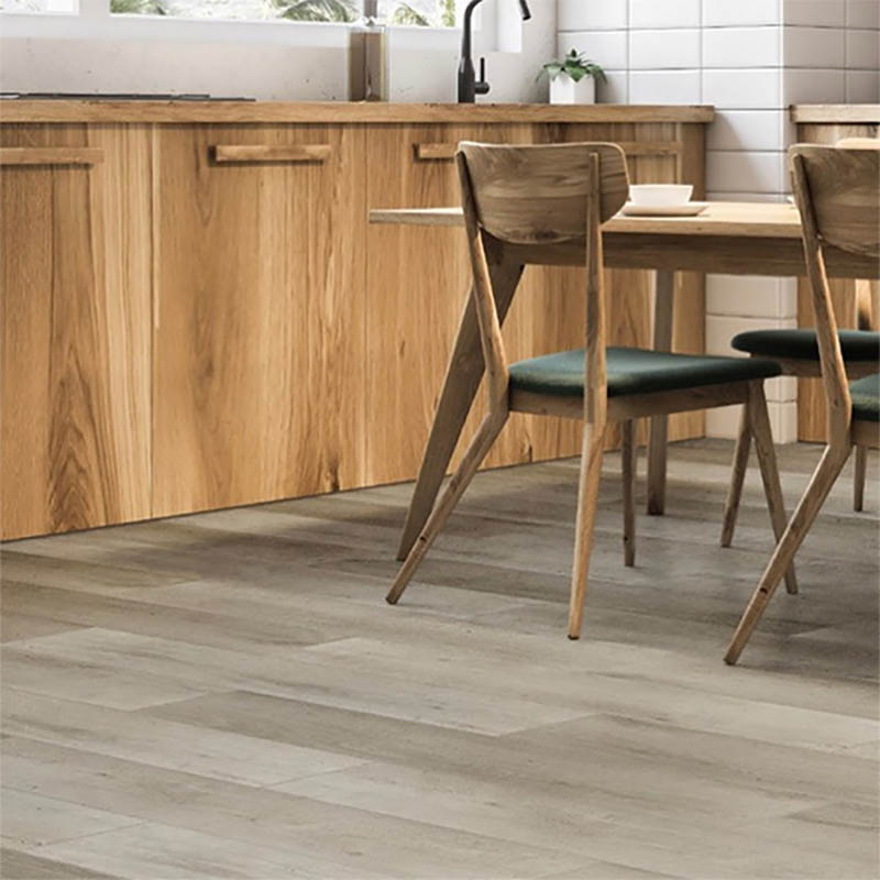 Водонепроницаемый клик-виниловый ламинат SPC