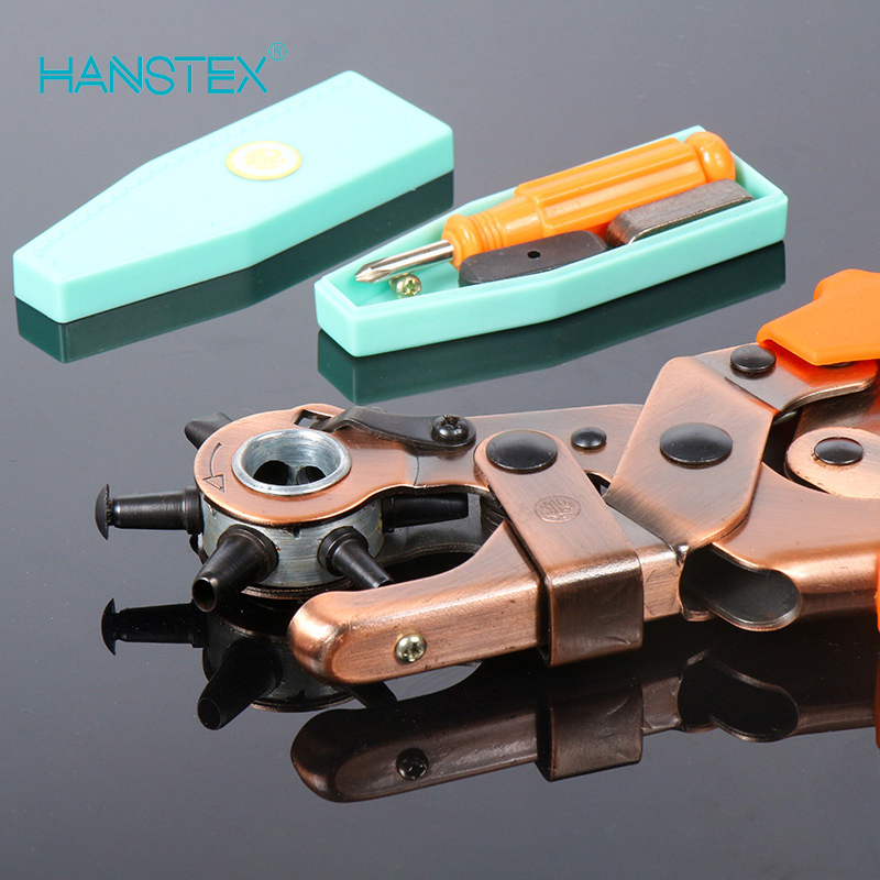 Пробойник для кожи PP-08