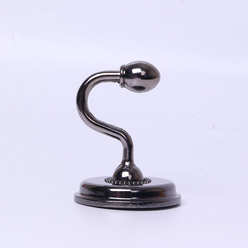 Zinc Alloy Door Window Hooks Curtain Tiebacks Decorative