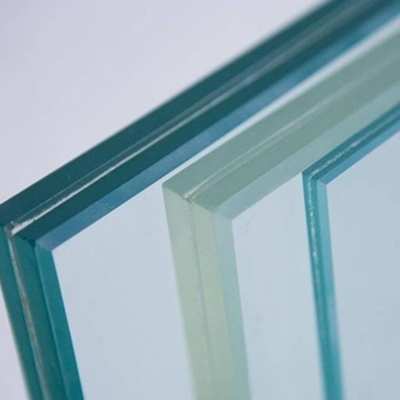 Smart Glass Tempered Glass Factory Tempered Glass Green Laminated Glass Triangle Glass Float Glass Factory Price
