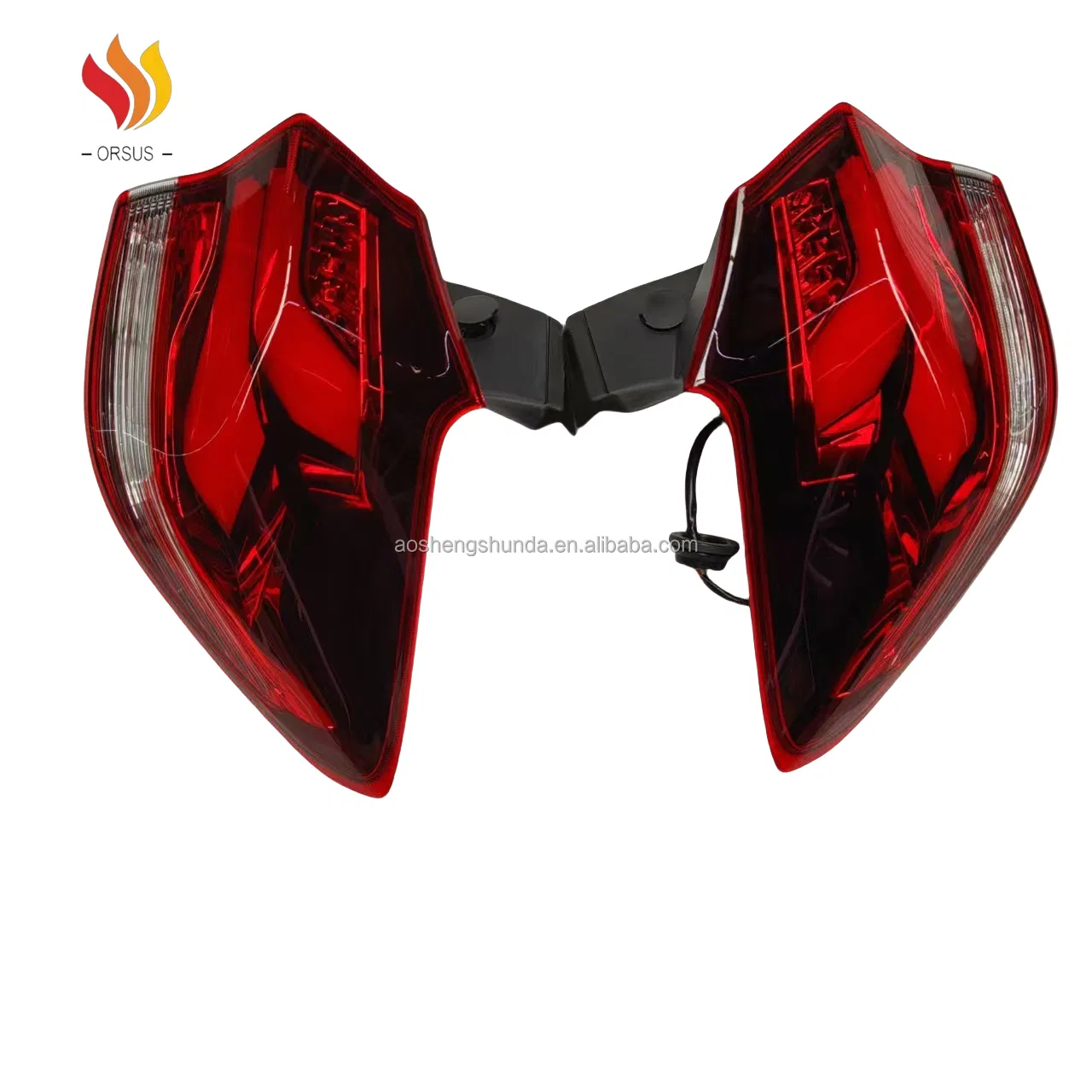 Задний фонарь Chevrolet Tracker