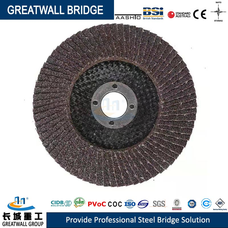 Лепестковый шлифовальный круг 4.5 дюйма