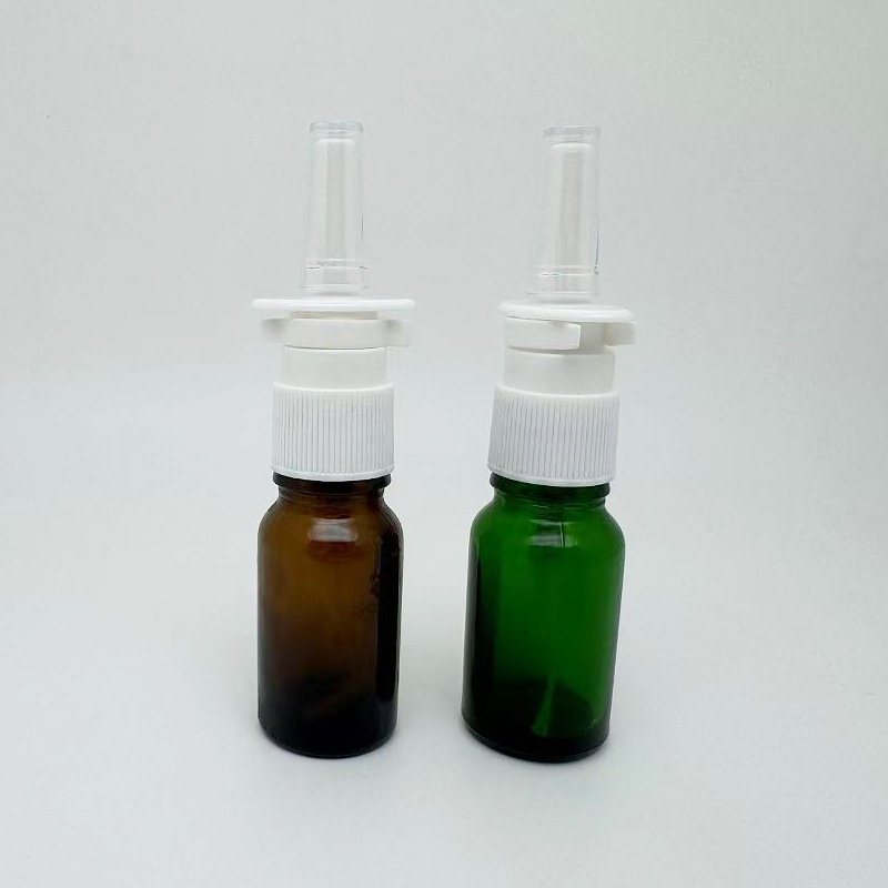 10ml Nasal Spray Glass Bottle