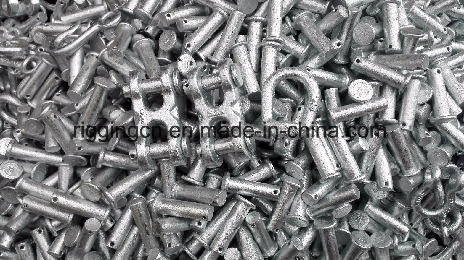 Drop Froged Twin Clevis H Links