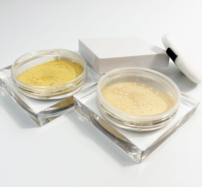 Private Label Highpigment Loose Powder Glitter Bulk Glitter Setting Powder