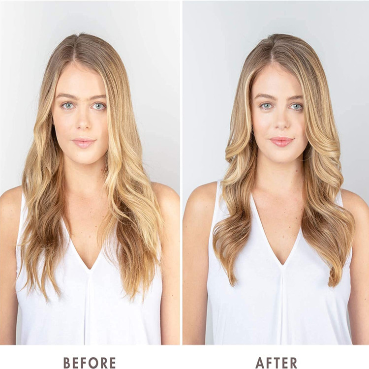 Private Custom Restorative Hair Treatment Deep Nourishing Hair Mask