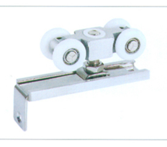 Professional Rimmed Steel Hanging Wheel (QD-326)