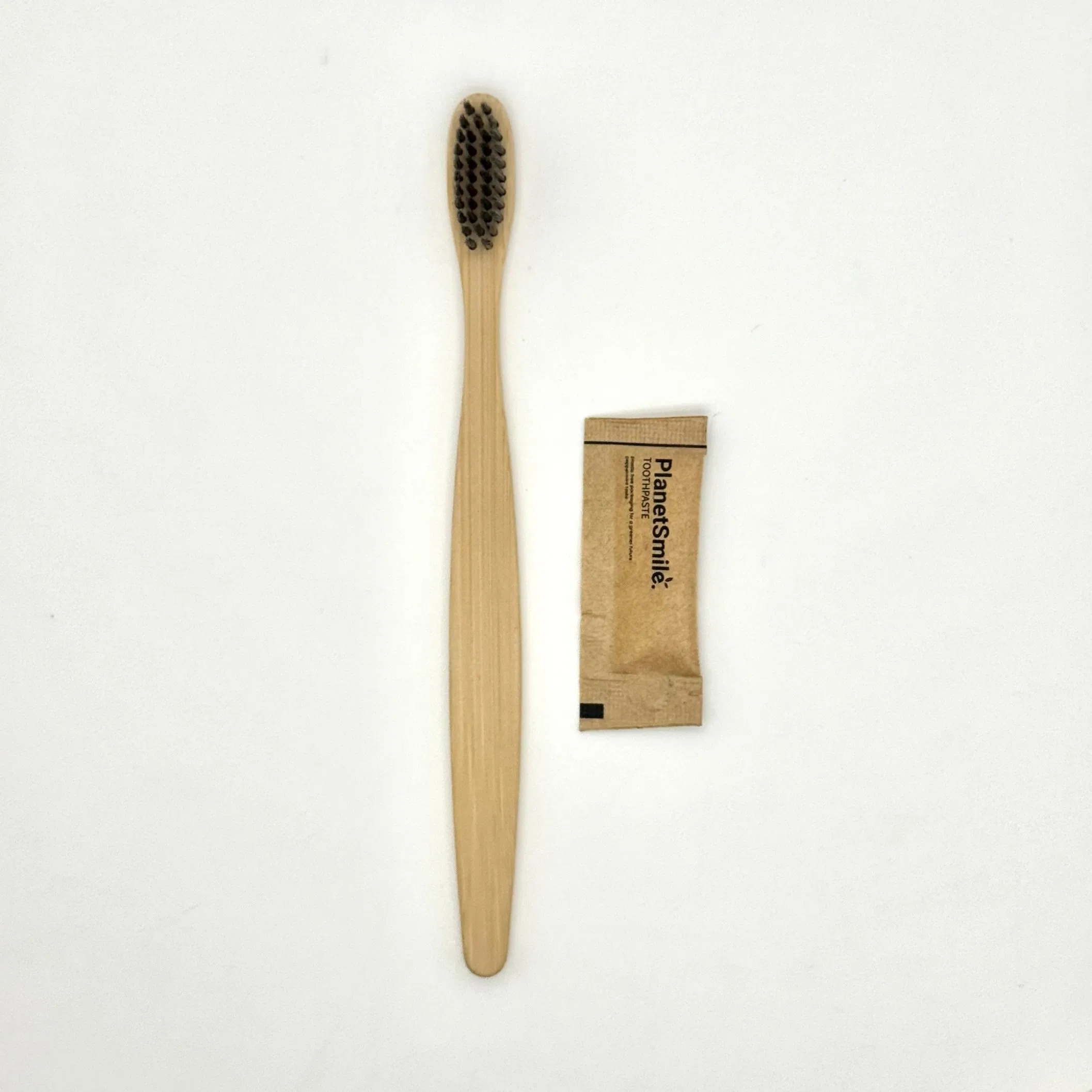 Environmentally Friendly and Biodegradable 3G Kraft Paper Bag Customized Toothpaste 05