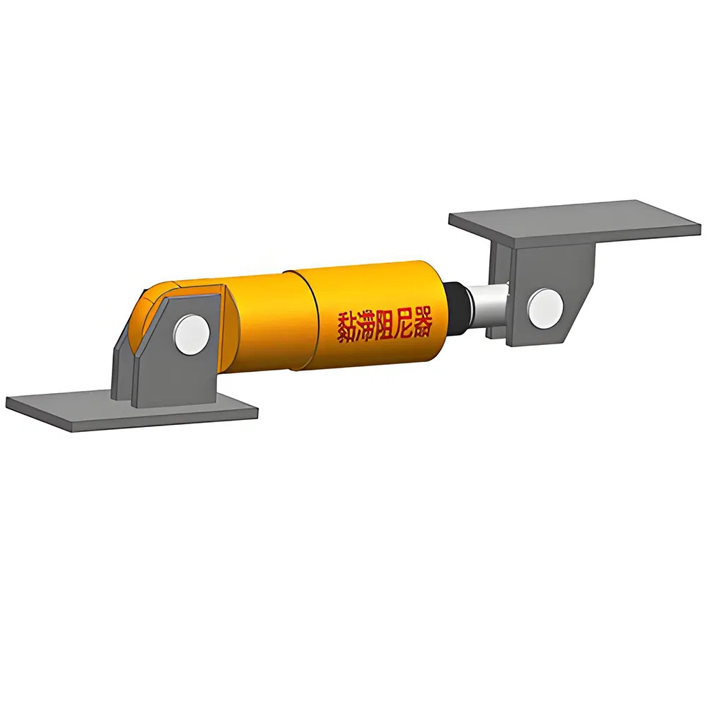 Factory Direct Supply of Building Viscous Fluid Bridge Dampers