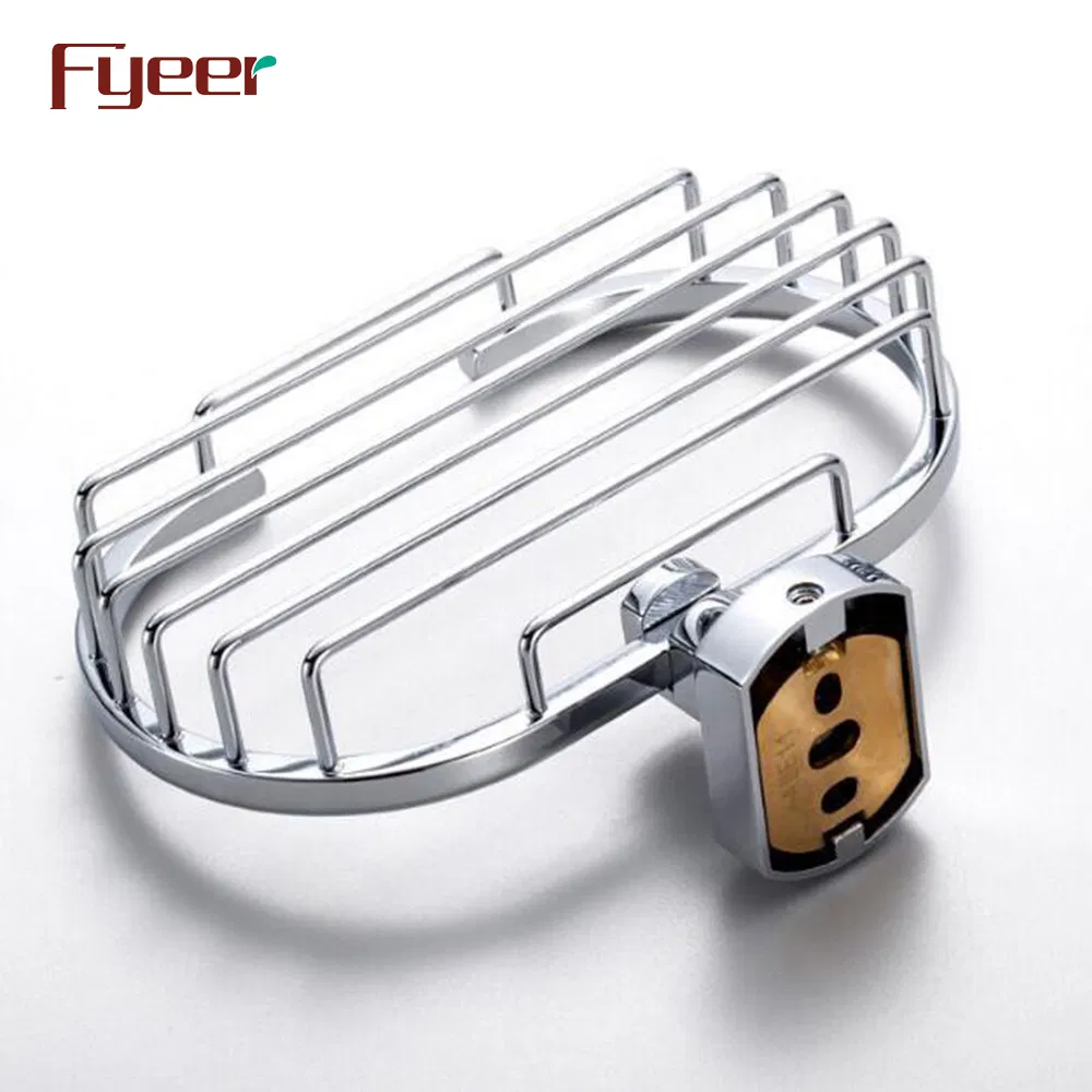 Мыльница настенная Fyeer из латуни