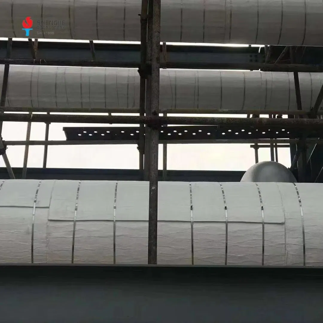 3-20mm Aerogel Insulation Blanket Sheets Hydrophobic Felt Roll Mat Thermal Building