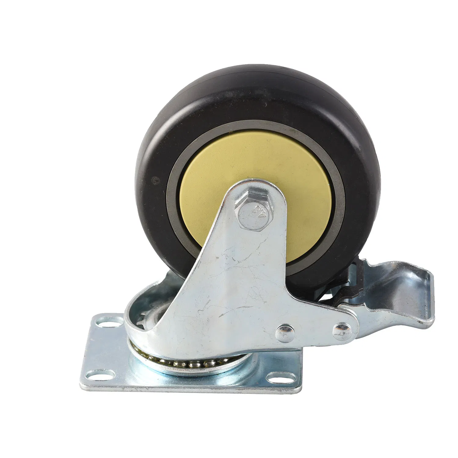 Medium Duty Durable Swivel Type M23-N Swivel Caster Wheel