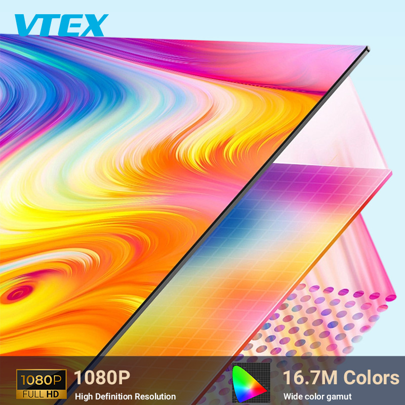 21.5 " 11.6 " Elevator Dual Screen Drill-Free Digital Signage Android 11 Commercial Display