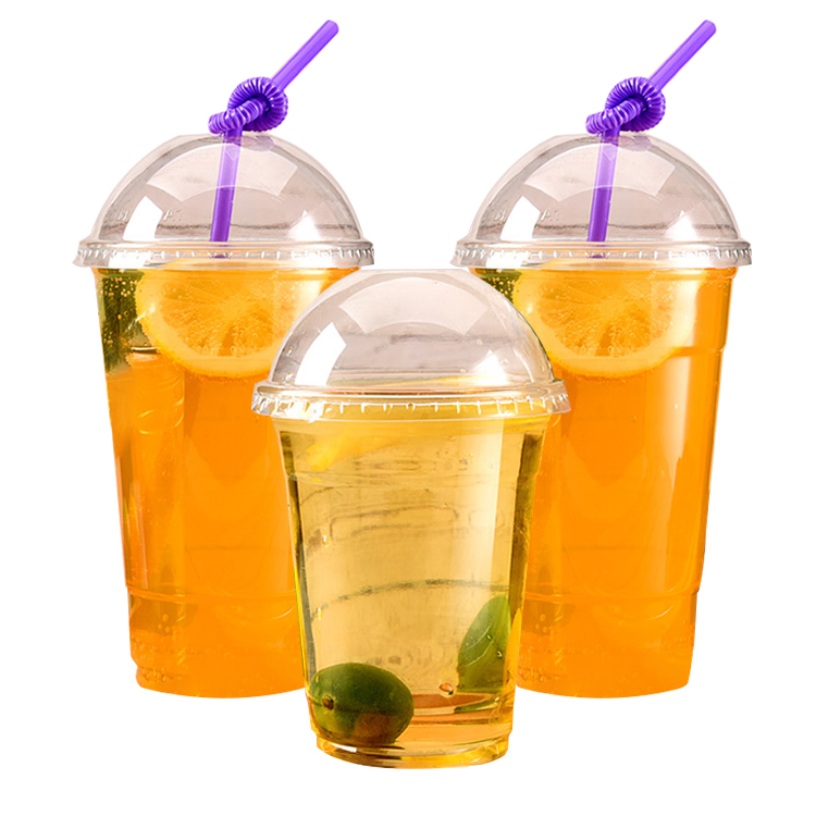 1000PCS Biodegradable Disposable Eco-Friendly Drinking Straws Drink Suckers Stir Bar for Birthday Party Festival