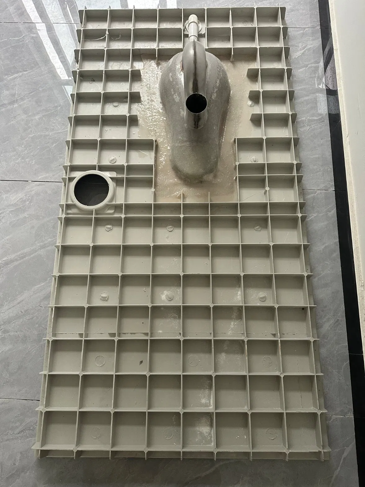 Hubei Tongnai Composite Materials -Villa-Specific Independent Pipe Space Optimization Model Integrated Bathroom