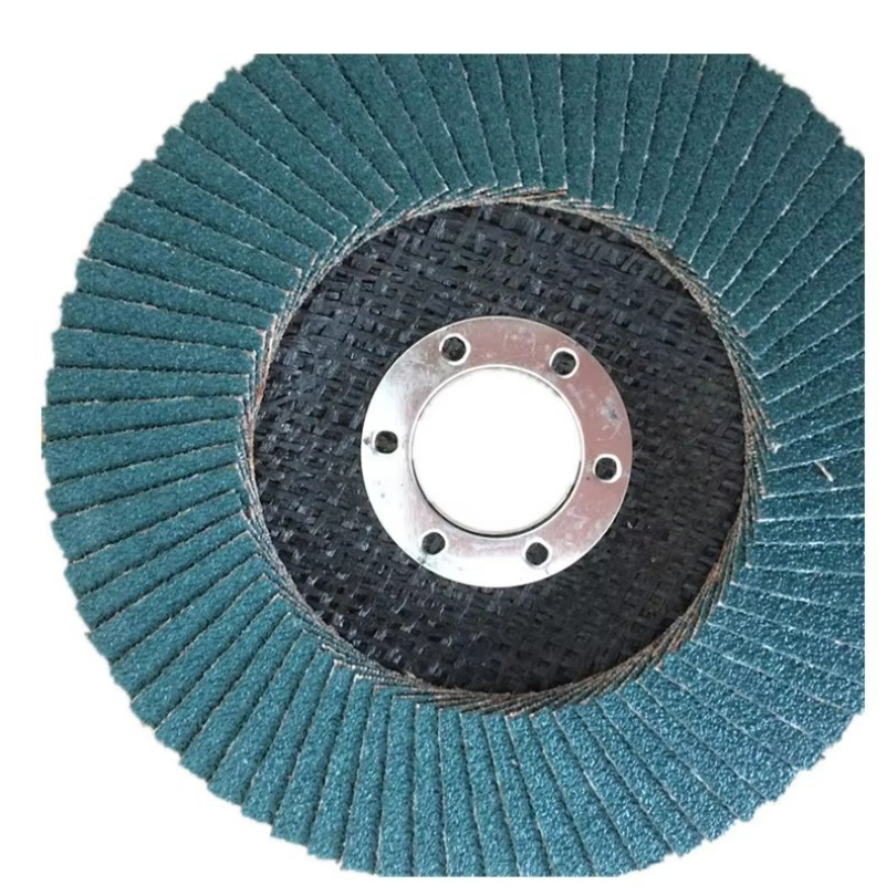 Лепестковый шлифовальный круг с пластиковой основой