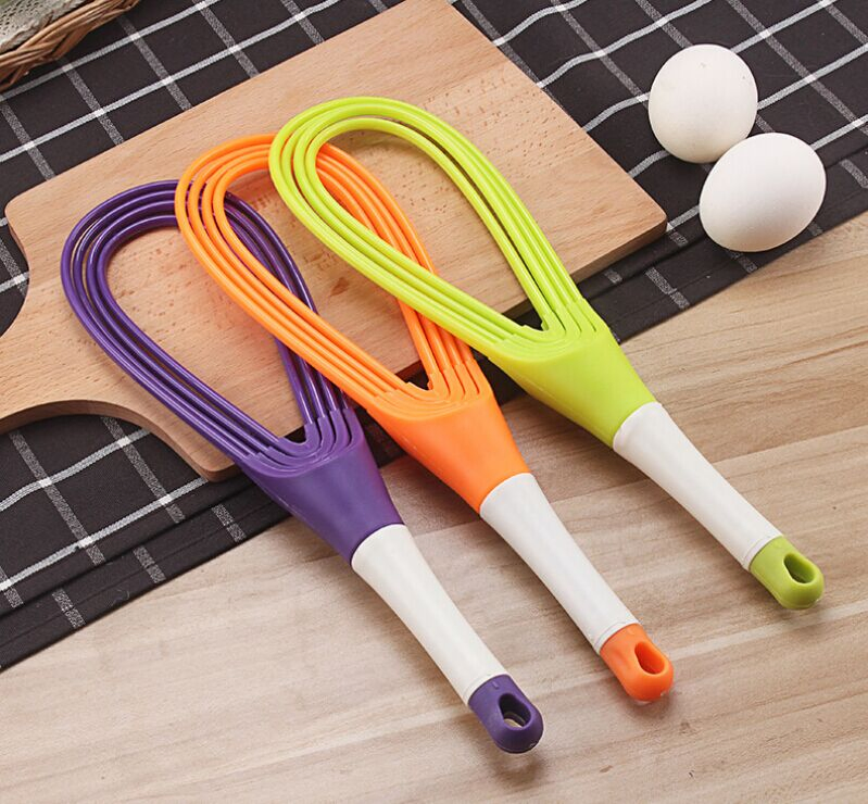 New Design Creative PP Whisk for Kitchen Utensils