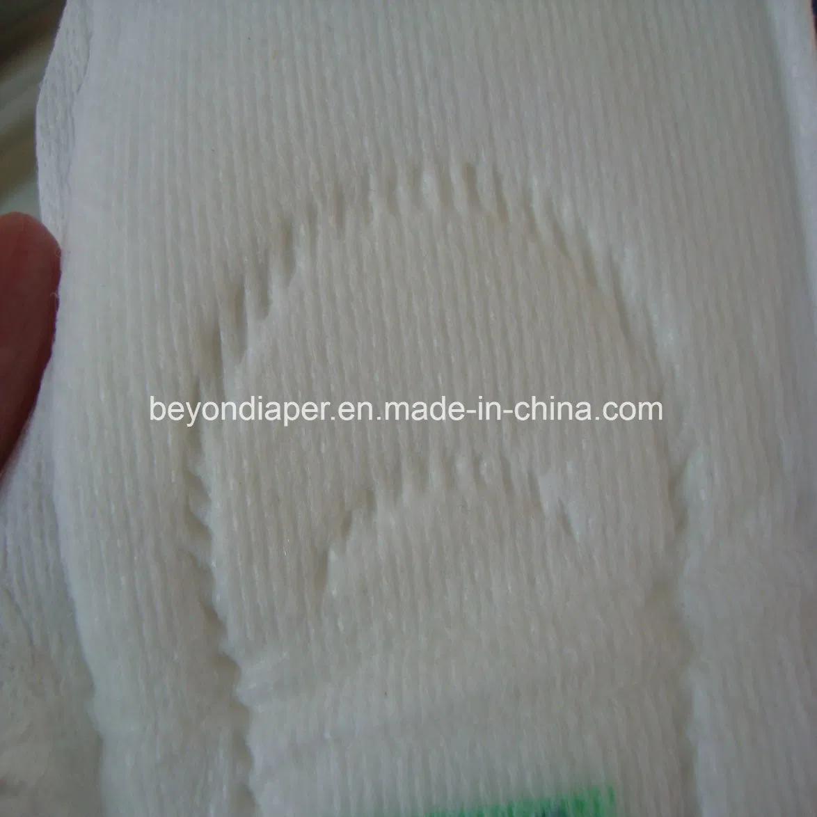 OEM Women Day and Night Comfortable Disposable Anion Sanitary Napkin Pad