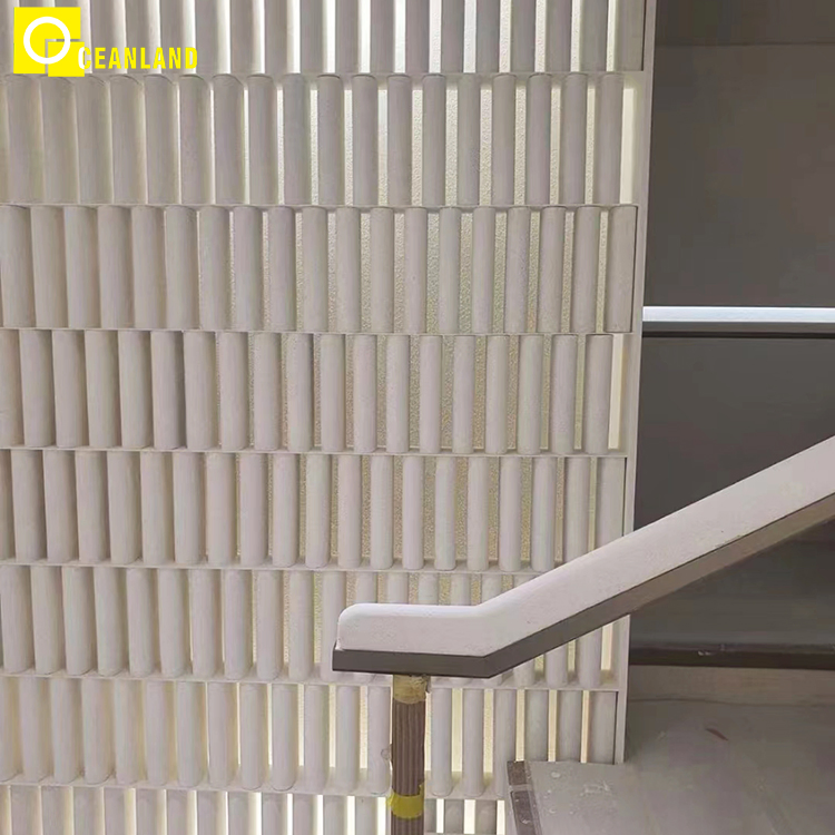 China Wholesales Home Wall Ceramic Tile Hollow Construction Bricks
