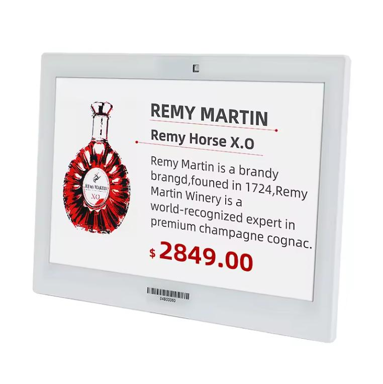 E-Ink Price Tag Electronic Shelf Label Price Tag Supermarket Digital Price Tags