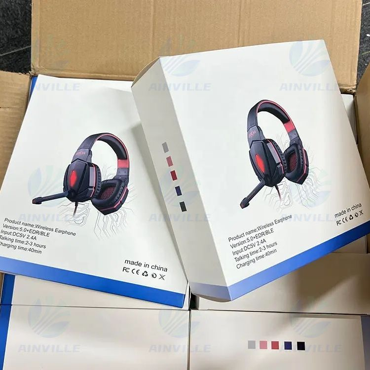 Беспроводные игровые наушники-вкладыши AirPro Max