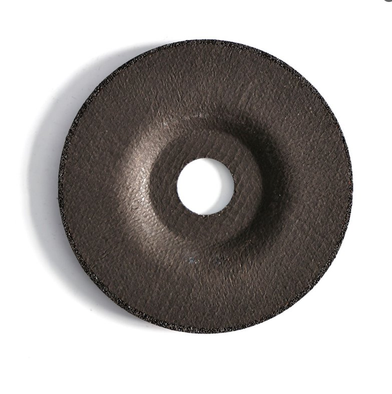 Шлифовальный диск 115 мм для металла и нержавейки