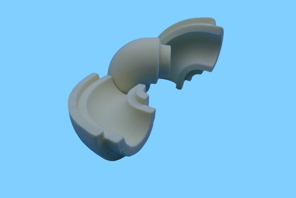 Concentric Reducer Fittings for Elbow Foam Thermal Pipe Insulation Sheet Material