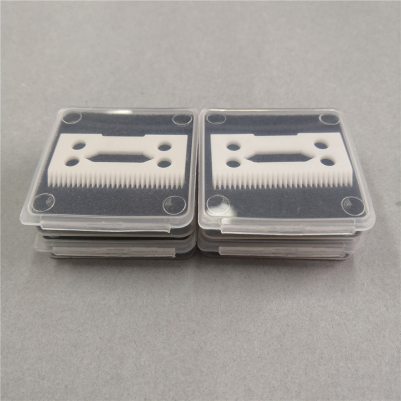 Whole Sale Cheap Price Zirconia Zro2 Ceramic Cutting Magic Senior Hair Clipper Blade