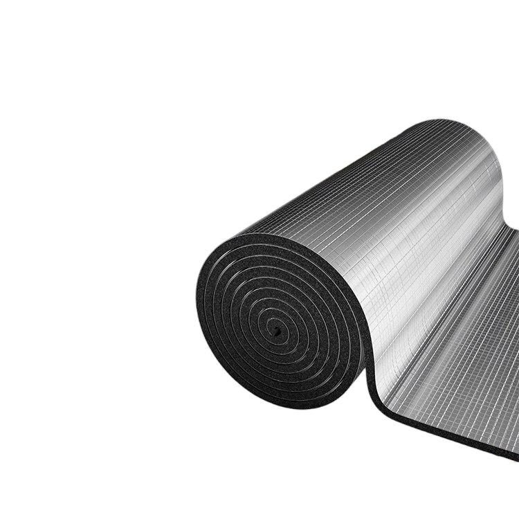 Uetersen PVC Extrusion Rubber Board with B1 Fire Rating for Insulation