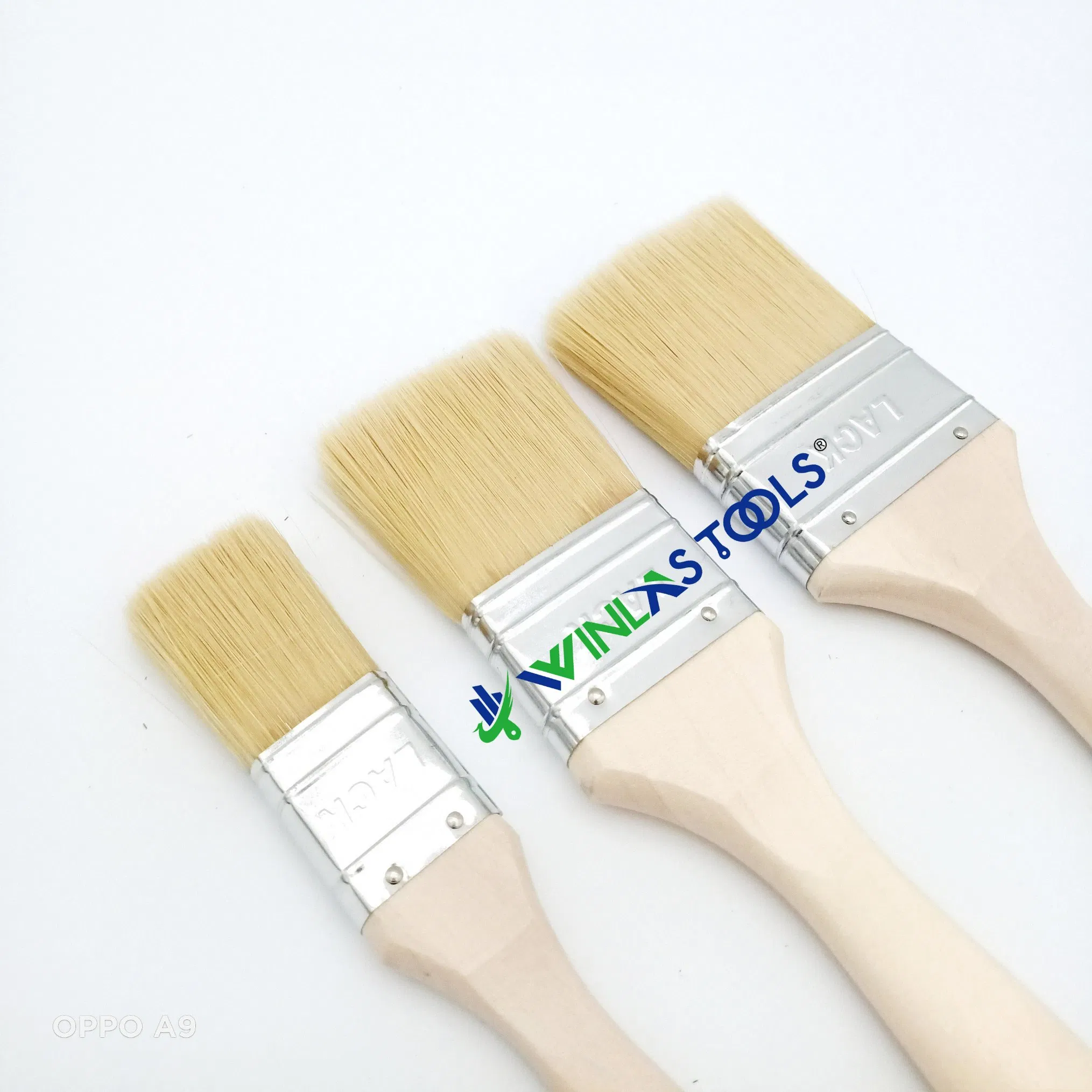 Hotsale Paint Brush Set, 3PCS Painting Brush Set for Home Decoration