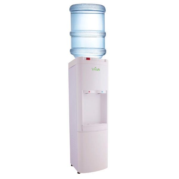 Top Loading with Compressor Cooling Water Dispenser