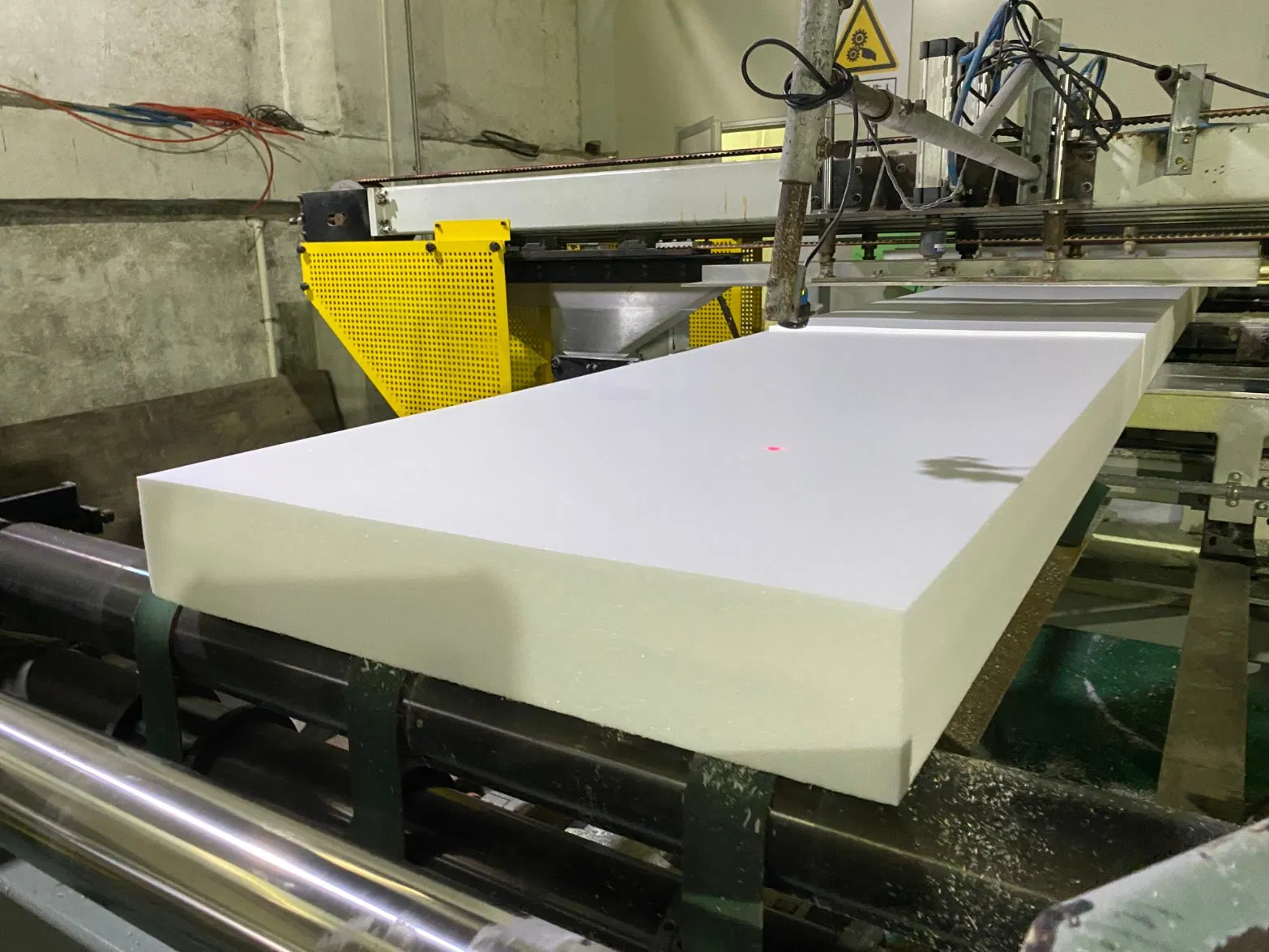 Jialiang XPS Foam Board White Extruded Polystyrene Foam Material