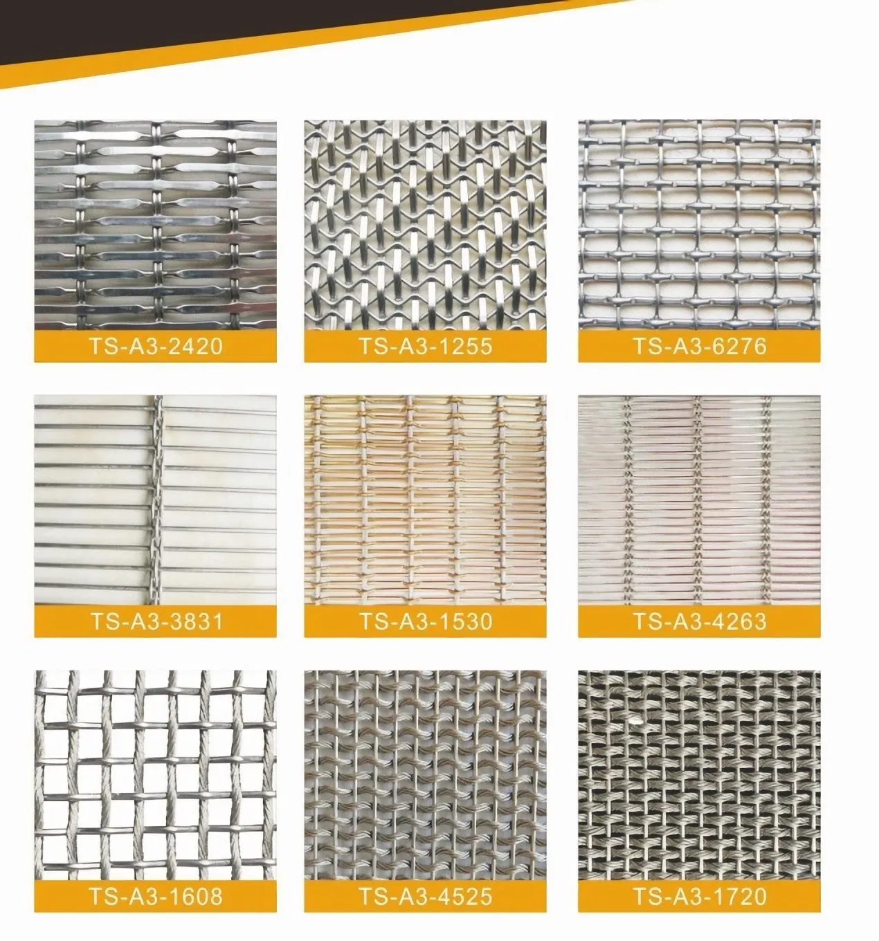Flexible Stainless Steel 316 Woven Wire Mesh DIY Decorative Looped Rope Net Set for Animal Poultry Cages 304 Welding Included