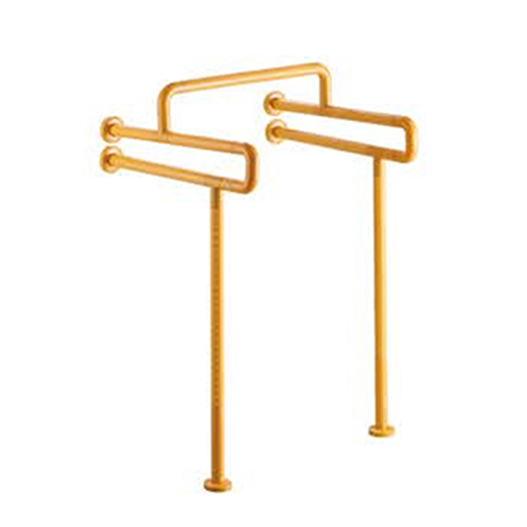 Public Project Seniors Medical Handicap Handrail Hand Guard Grab Bar Bathroom Elderly Handrails